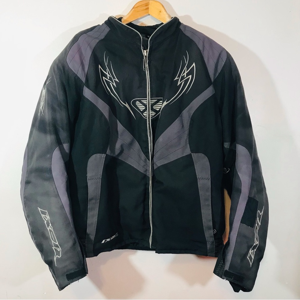 Ixon motorcycle jacket with pads